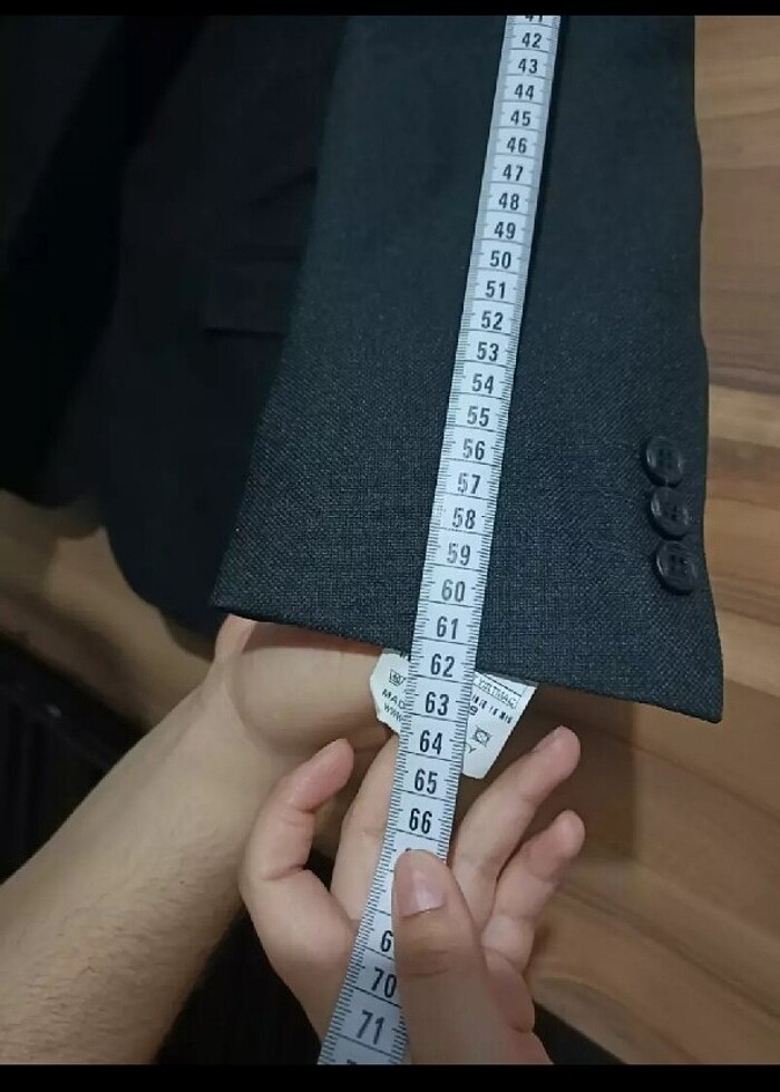 Silimfit ceket - Görsel 4