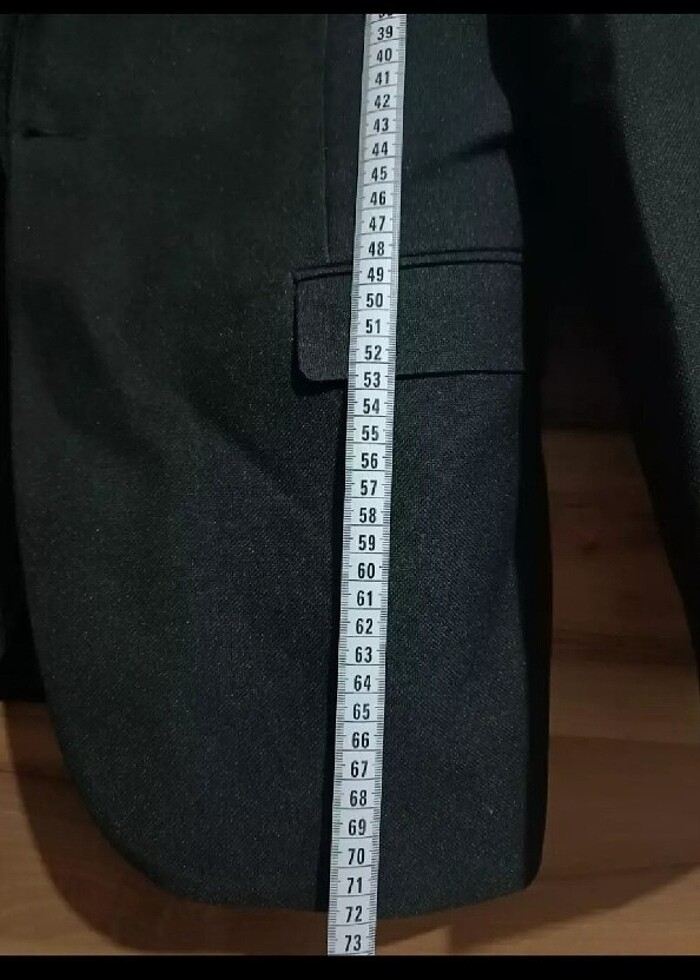 Silimfit ceket - Görsel 5