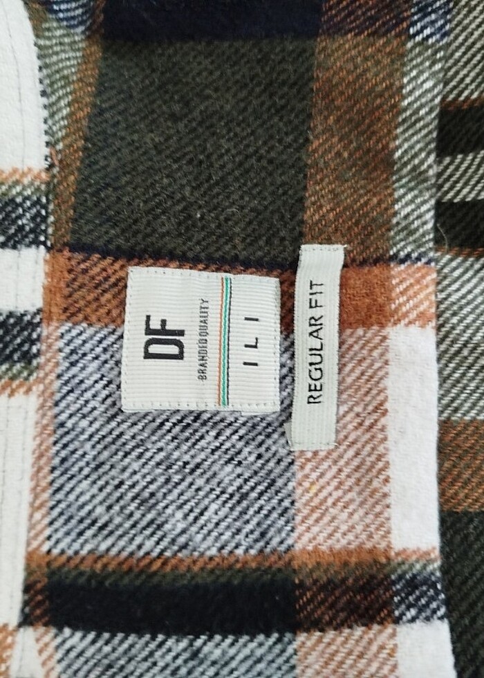 Oduncu gömleği - Görsel 2