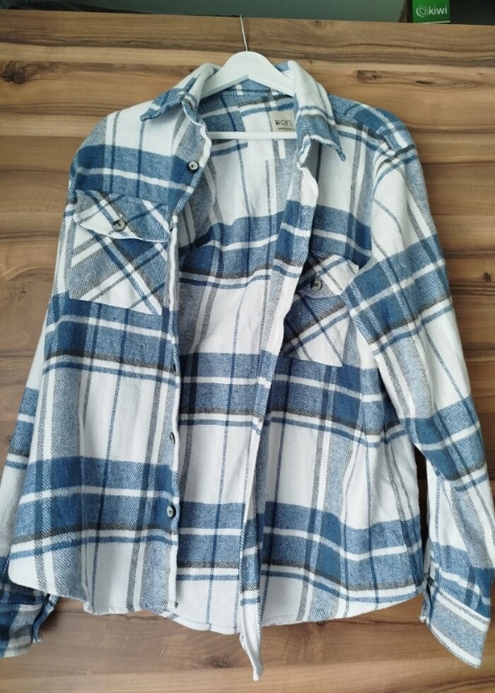 Oduncu gömleği - Görsel 2