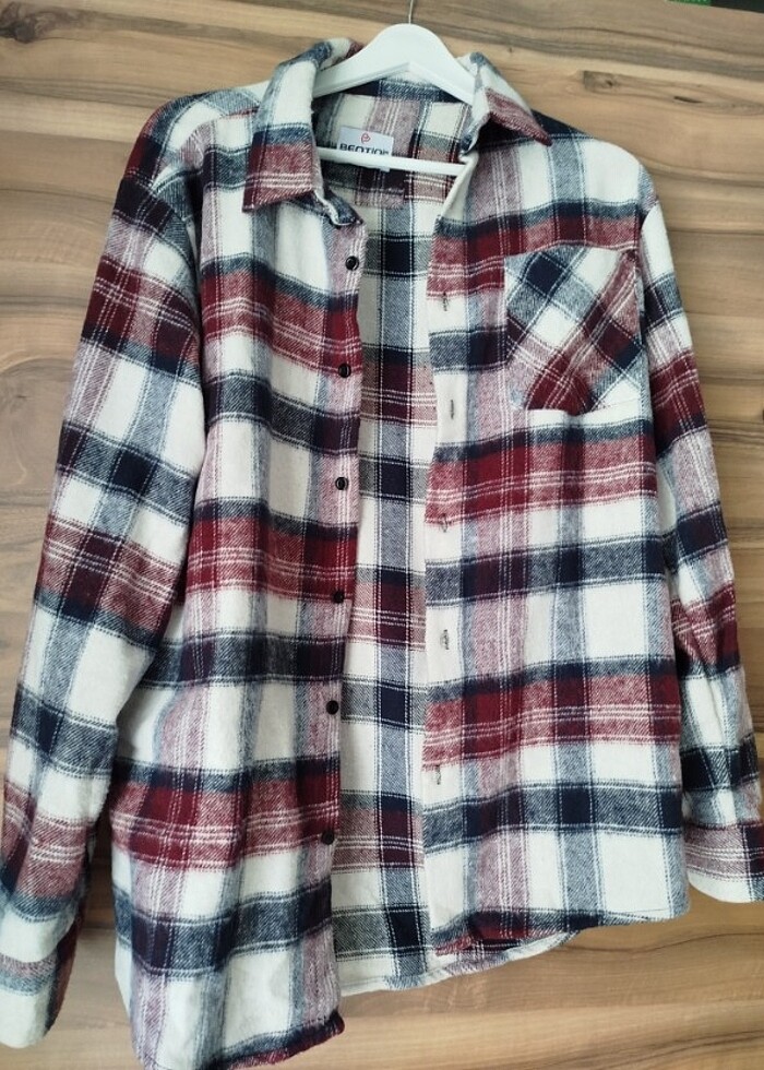 Oduncu gömleği - Görsel 2