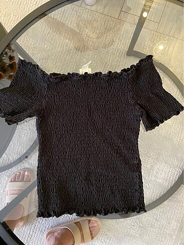 H&M Hm crop