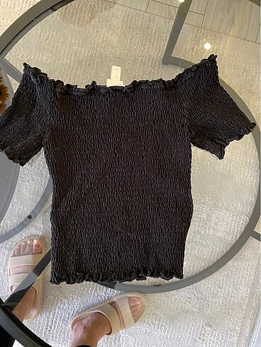 m Beden Hm crop