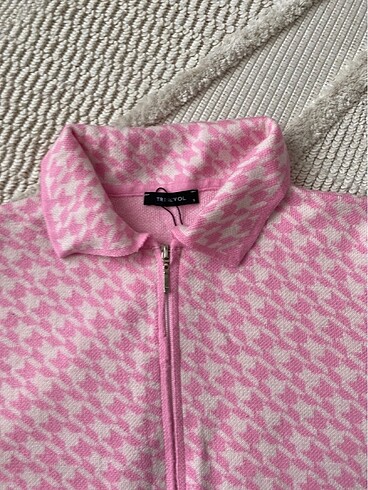 Trendyol s crop hırka