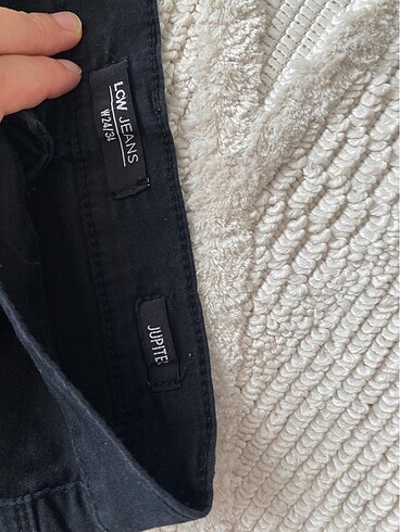xs Beden siyah Renk Lcw jean