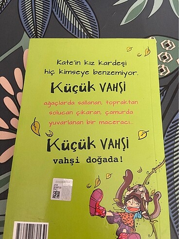  Küçük vahşi kampa gidiyor