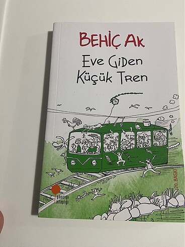 Behiç ak - eve giden küçük tren