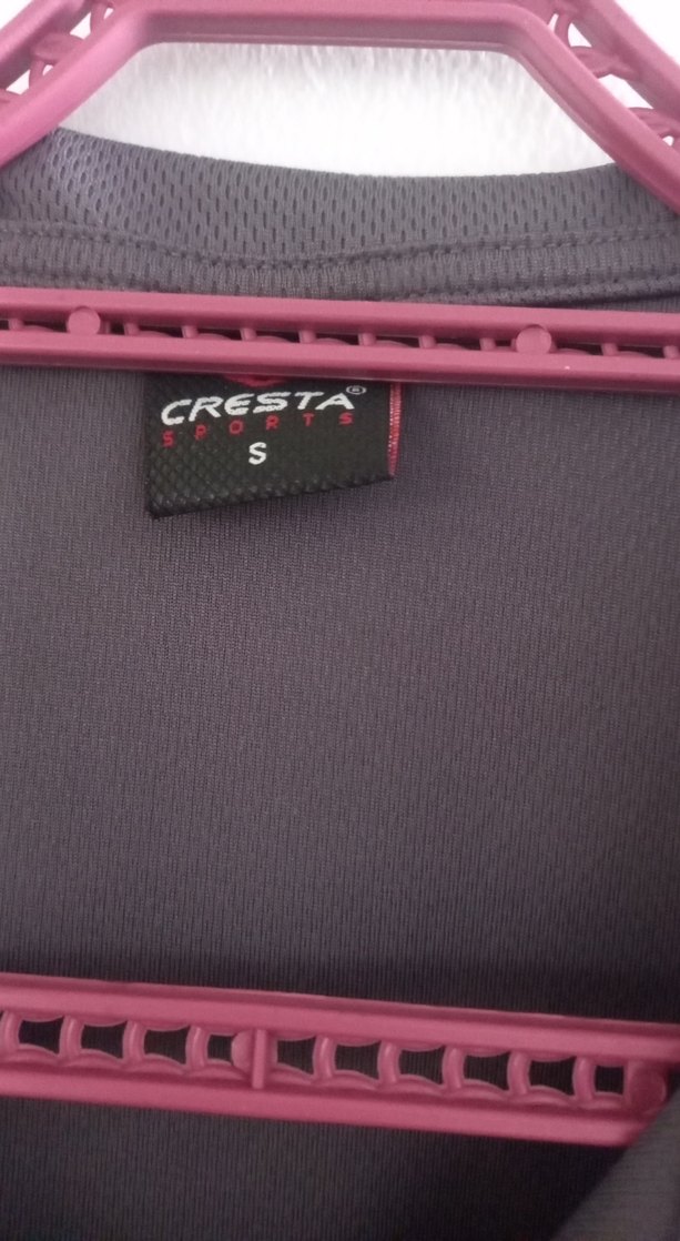 Erkek Gri Kısa Kollu Polo Yaka Tişört - Görsel 2