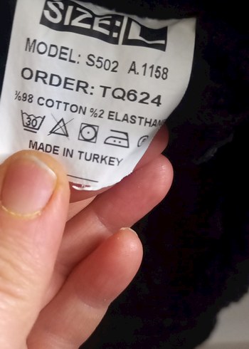 Kemerli Siyah Kısa Kadın Salopet - Görsel 4