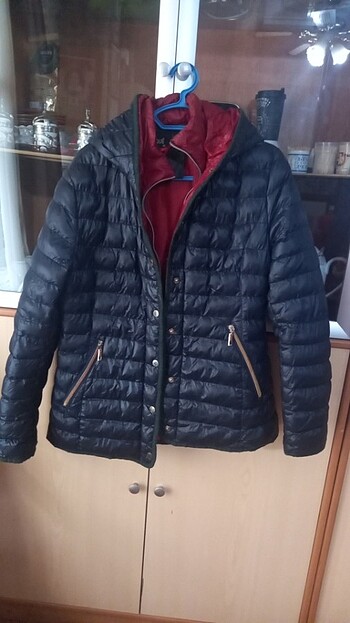 Şişme mont