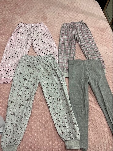 6?7?8 yaş olur pijama alt