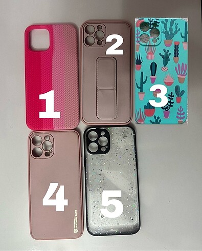 İPHONE 12 PROMAX LÜKS KILIFLAR