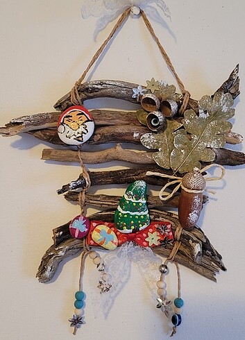  Beden Driftwood ,taş boyama, gargalak