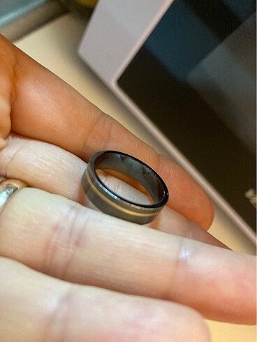 Sterling silver Gümüş Alyans