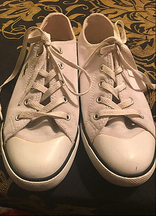 38 Beden beyaz Renk Lacoste Orjinal Sneaker
