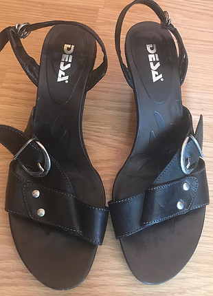 38 Beden Desa Deri Sandalet
