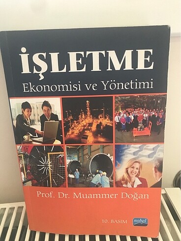 Muammer doğan işletme ekonomisi ve yönetimi
