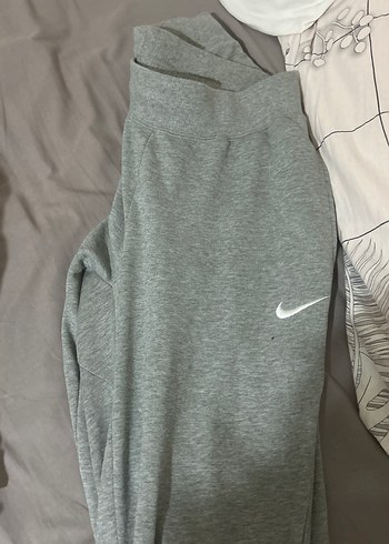 Gri Kadın Midi Boy Dar Kesim Sweatpants - Görsel 3