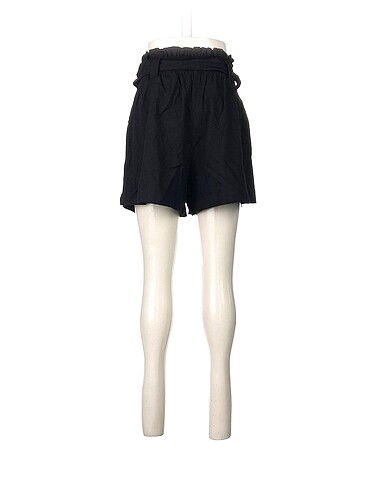 s Beden Bershka Mini Şort %70 İndirimli.