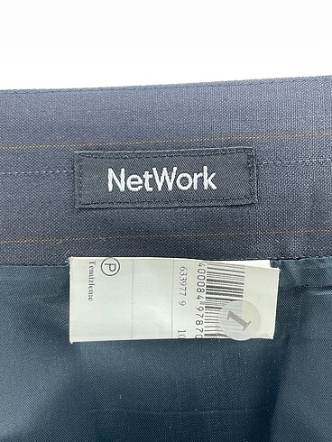 40 Beden siyah Renk Network Mini Etek %70 İndirimli.
