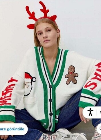 Pull&Bear hırka