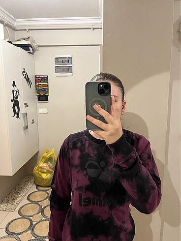 s Beden Hummel sweat