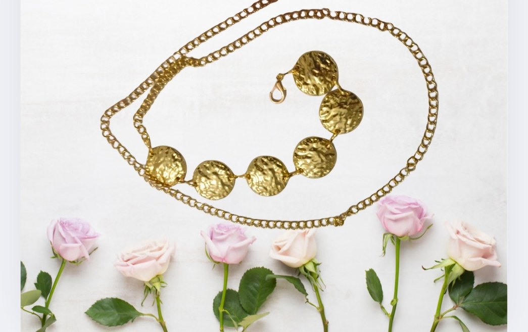 Zincir kemer - Görsel 2