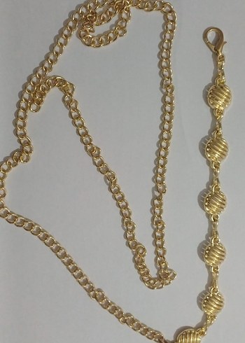 Zincir kemer - Görsel 2