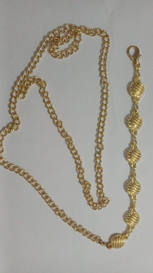 Zincir kemer - Görsel 2