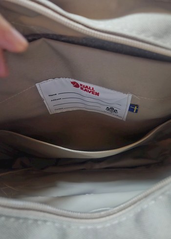 Beden Kanken Bej Laptop çantası