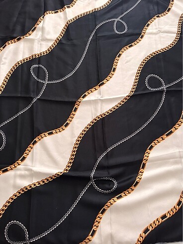 Versace 19.69 Twil eşarp