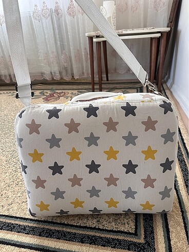 Çantalı babynest