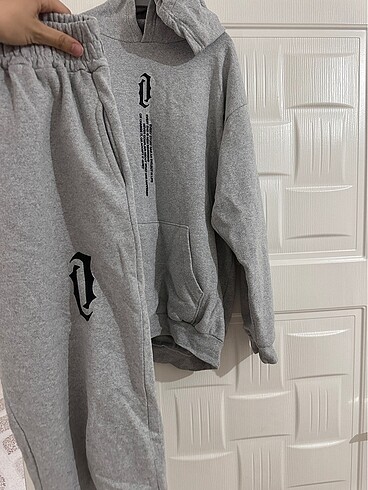 Unisex eşofman takımı - Görsel 3