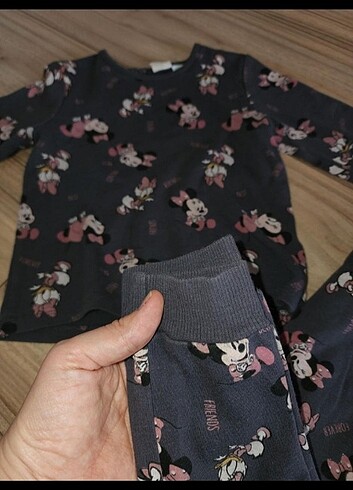24-36 Ay Beden Pijama takımı 