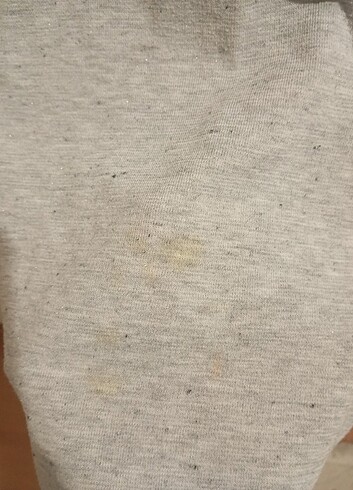 4 Yaş Beden Pul detaylı sweat