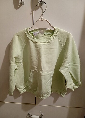 Kız çocuk sweat 