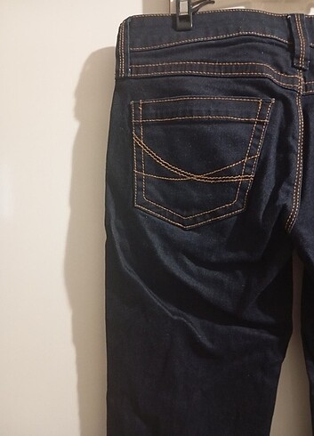 s Beden lacivert Renk Mango jeans