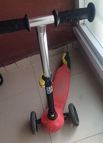 Decathlon çocuk scooter
