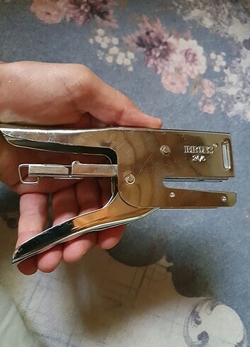 Beden Zımba makinesi 
