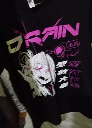 Anime tişört
