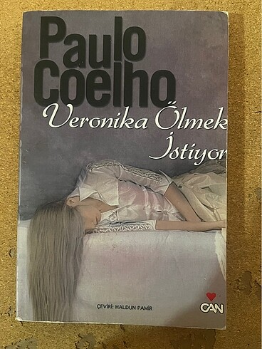 Veronika ölmek istiyor