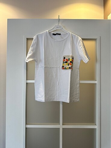 10 Yaş Beden S beden tshirt