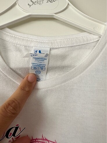 Diğer Kız çocuk XS beden tshirt