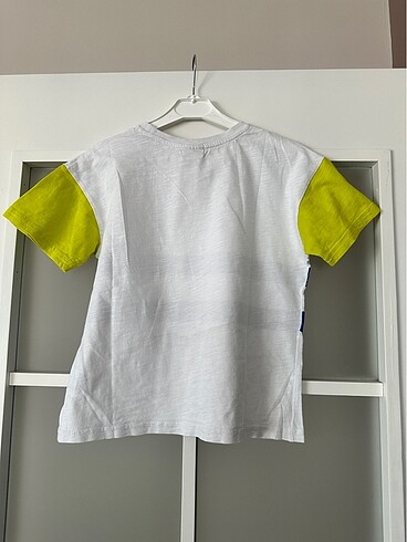 6 Yaş Beden 6-7 yaş erkek çocuk tshirt
