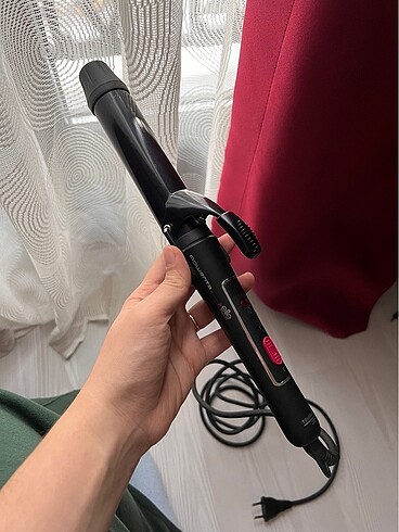 Rowenta elite saç maşası