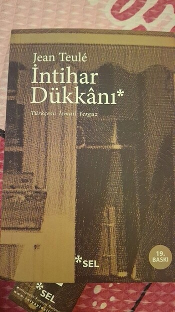 İntihar Dükkanı