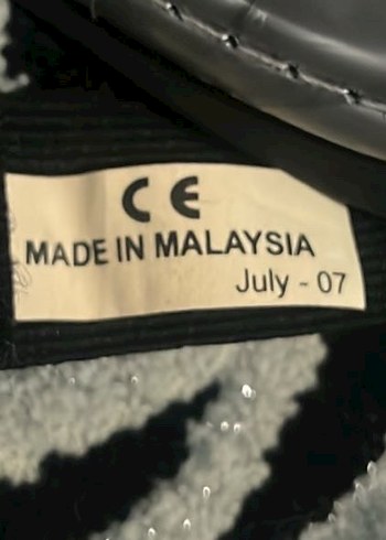 Gri Metal Motosiklet Dizlikleri - Görsel 6