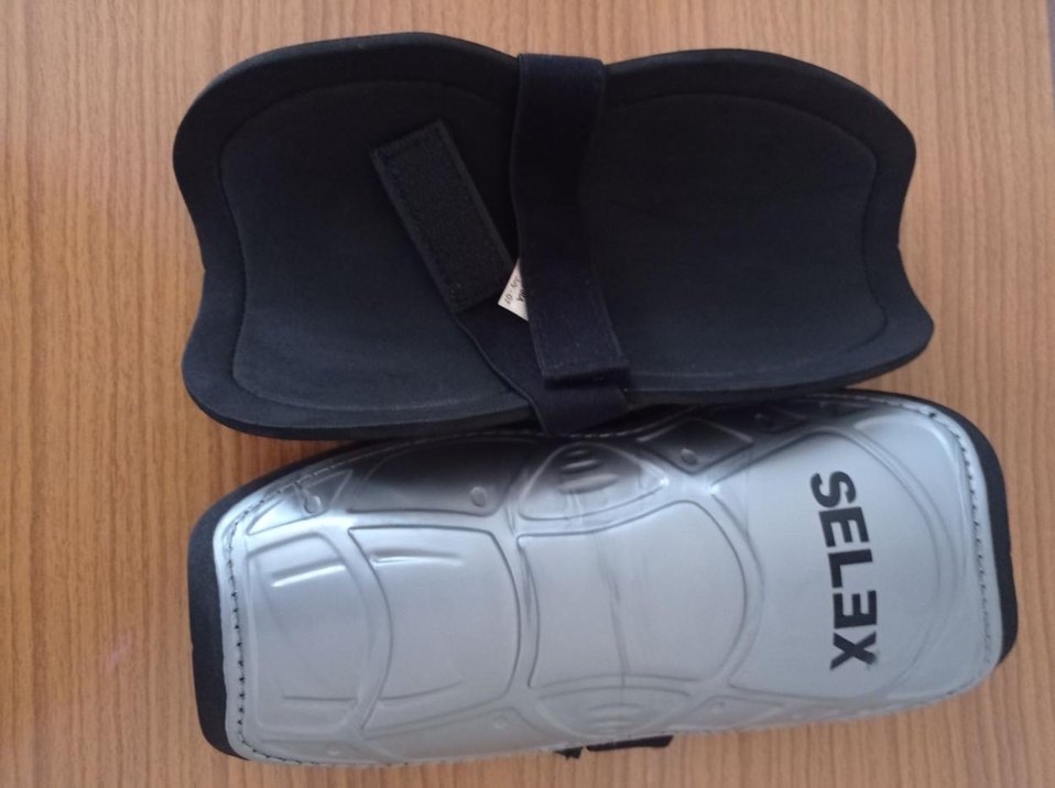 Gri Metal Motosiklet Dizlikleri - Görsel 5