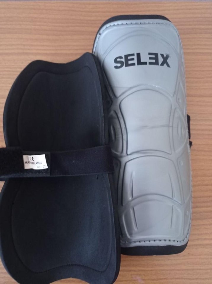 Gri Metal Motosiklet Dizlikleri - Görsel 3