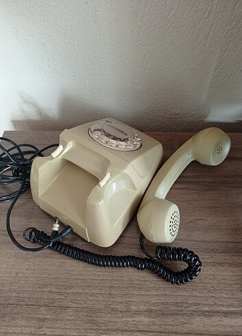 American Vintage Antika telefon 